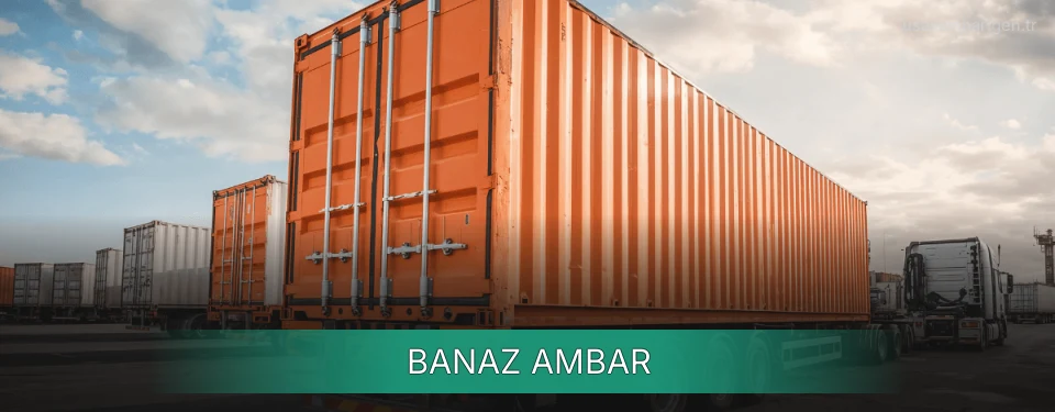 Banaz Ambar Kargo Banaz Ambar Kargo