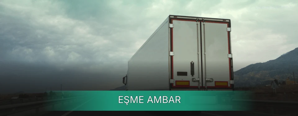 Eşme Ambar Kargo Eşme Ambar Kargo