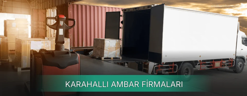 Karahallı Ambar Taşımacılık Karahallı Ambar Taşımacılık