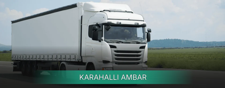 Karahallı Ambar
