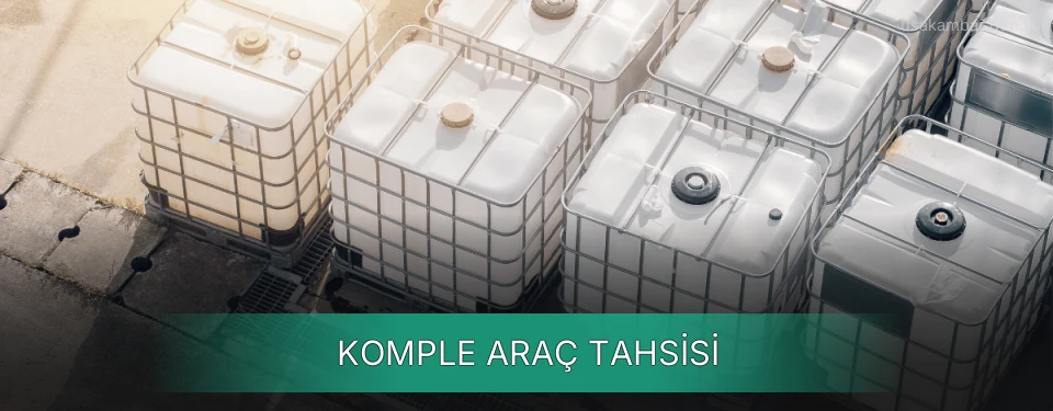 Uşak Komple Yük Ambar Firmaları