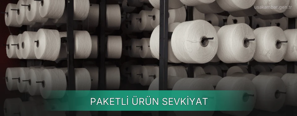 Uşak Paketli Ürün Ambar Firmaları Uşak Paketli Ürün Ambar Firmaları