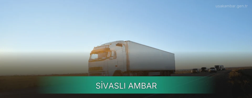 Sivaslı Ambar Kargo Sivaslı Ambar Kargo