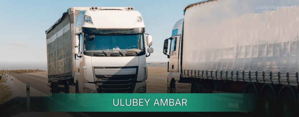 Ulubey Ambar Kargo