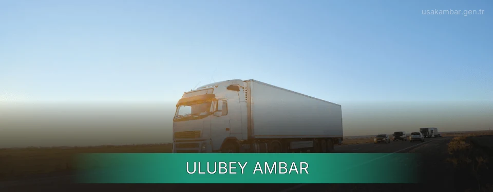 Ulubey Ambar